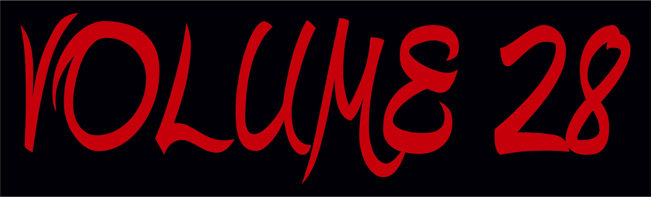Bandlogo Volume28